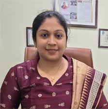 Dr Chinmayee Kar
